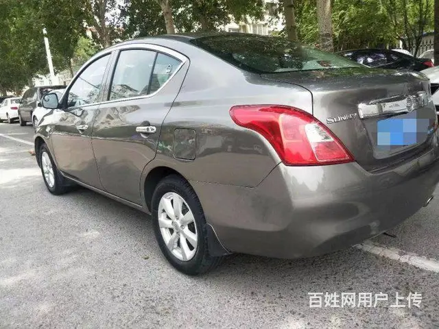 日产 阳光 2014款 1.5 手动 XE 舒适版 - 图片 9