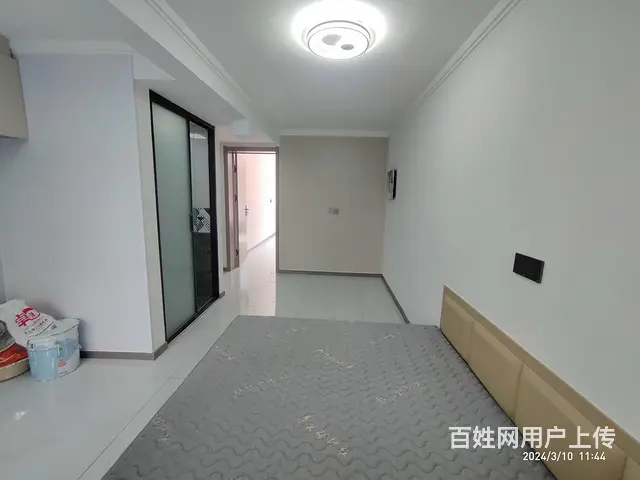 东湖二医院洛阳路花园里1楼一楼44平南北通一室半精装地暖 - 图片 5