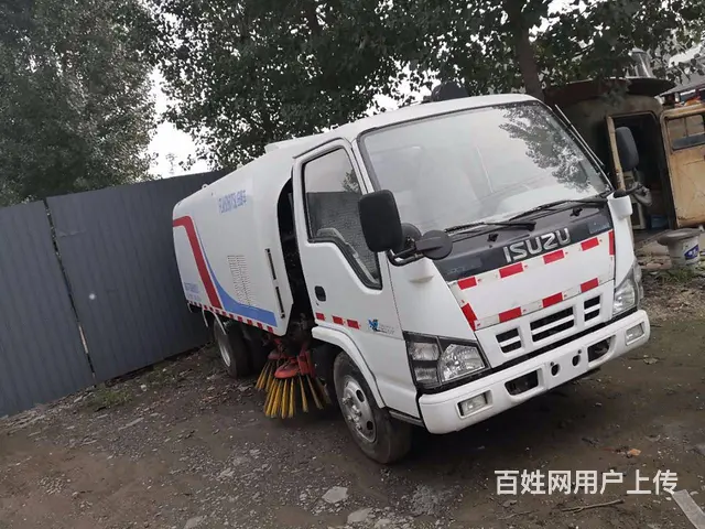 定西二手扫路车价格 可议来电咨询 - 图片 5