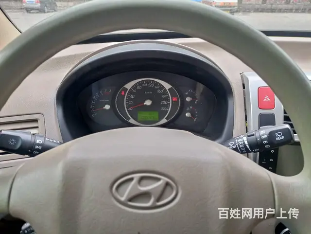 现代 途胜 2013款 2.0 手动 GL两驱时尚型 - 图片 6