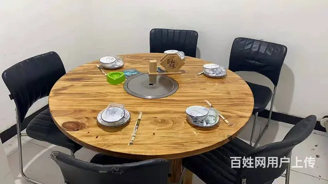 卢龙县金御龙湾私房菜营业中临街旺铺整体转让面积180平米 - 图片 9