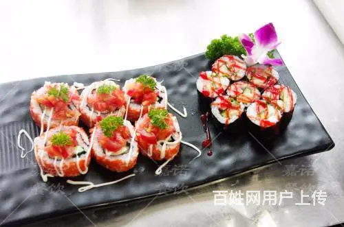 学习紫菜包饭学费多钱韩式石锅拌饭紫菜包饭培训 - 图片 1