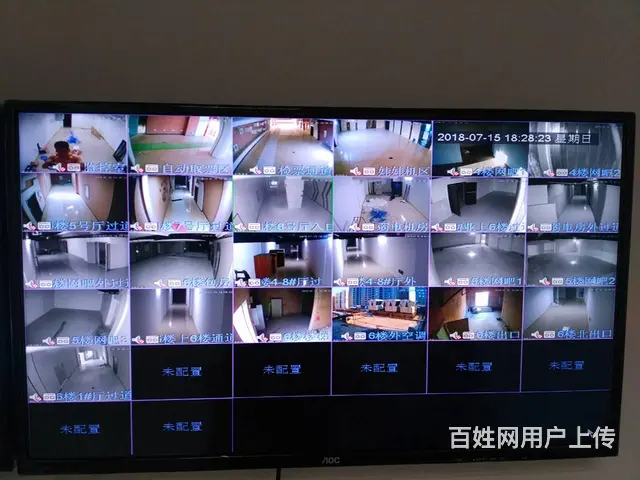 孝感专业监控、楼宇对讲、道闸门禁等弱电布线工程安装 - 图片 5