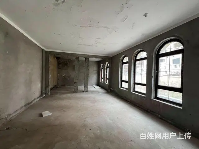 溪岸艺墅 土建地暖窗户已更换 780平 车库三台位 - 图片 7
