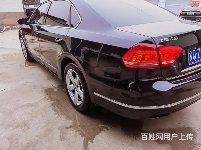 【搞定了！】大众 帕萨特 2013款 1.8TSI 双离合 - 图片 7