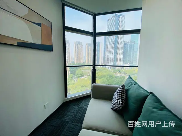 钱江新城，世包国际中心，精装出租，交通便利，商圈配套成熟！ - 图片 10