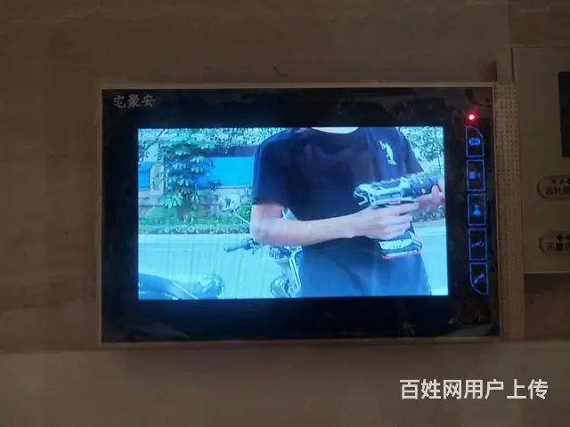 泉州楼宇对讲安装维修/小区可视楼宇对讲设备更换 - 图片 1