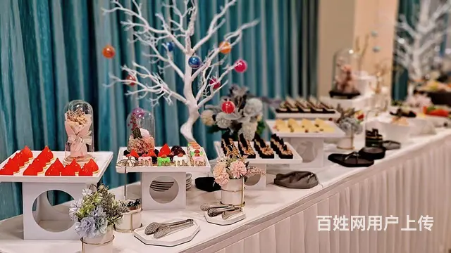 沈阳冷餐茶歇会、中西式自助餐、公司年会等宴会服务 - 图片 7