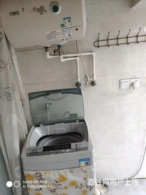 个人出租新北区万达广场旁汇丰二村单间 - 图片 4