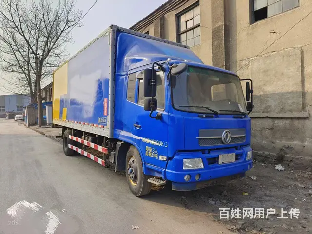 16年6.8米东风天锦车况精品只卖2.88万 - 图片 1