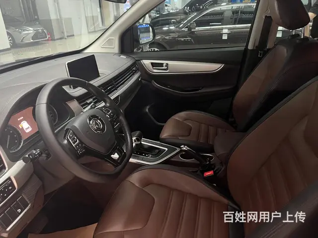 准18东风风行景逸x6 - 图片 4