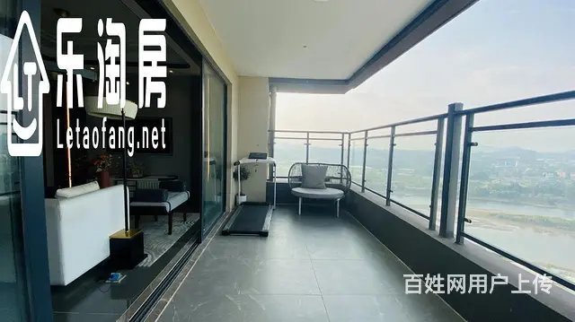 一线江景房户型好自带泳池食堂临近公园配套齐全商圈成 - 图片 6