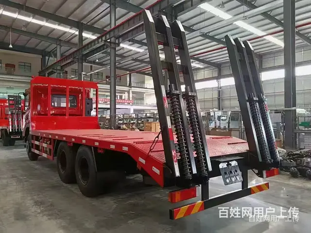 平板拖车运输车包上牌落户 - 图片 10