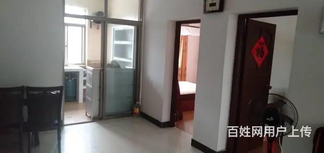 合浦城区单位房 普通住宅2房2厅 中等装修 - 图片 7