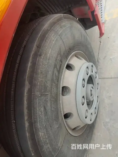 福田欧曼 GTL 牵引车 国5 - 图片 8
