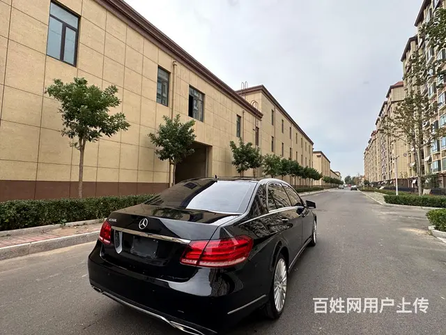 奔驰E级 2015款 E 260 L 2.0T 手自一体 豪 - 图片 7