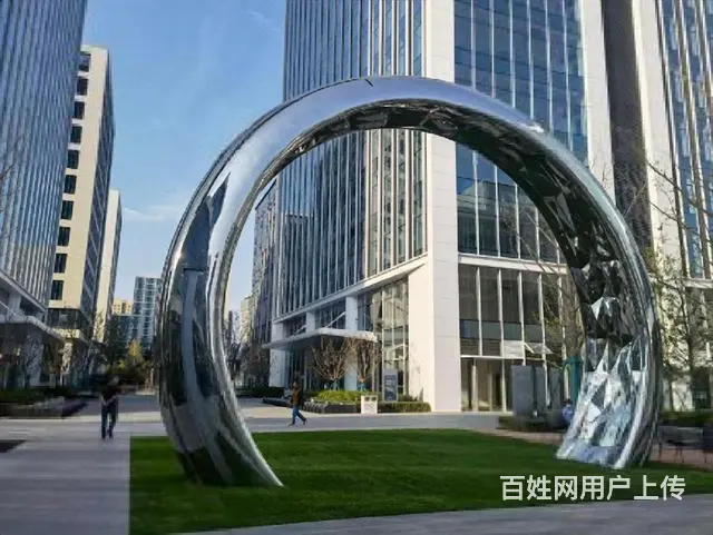 出售杭州运河万科中心写字楼平层300方独栋1200高端上档次 - 图片 10