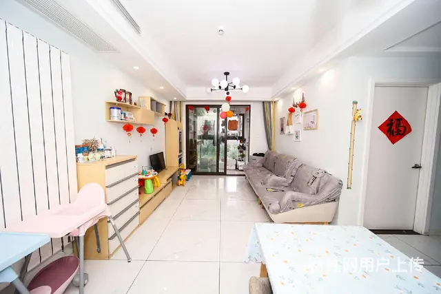 不靠高架   180送车位双卫精装自住保养好全屋暖气不怕寒冬 - 图片 4