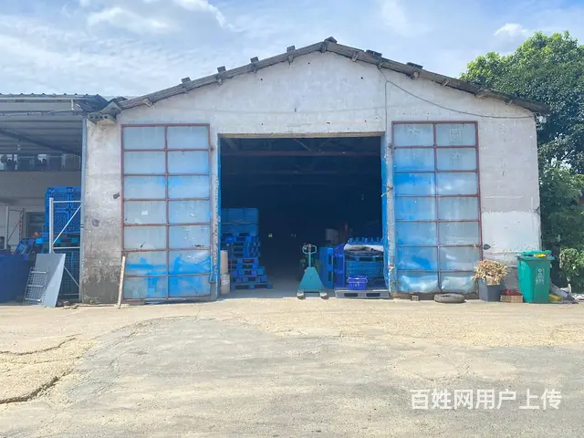 黄兴镇海吉星黄兴大道湘府路旁占地2400平场地带仓库住房出租 - 图片 3