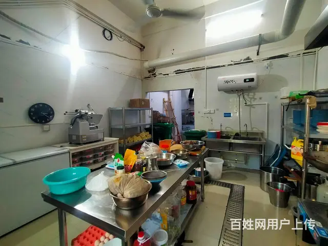 （51旺铺推荐）金鸡岭80平餐饮店转让 - 图片 3