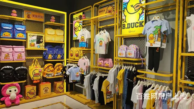 香港一线潮童品牌环翠万达店营业中旺铺转让 - 图片 5