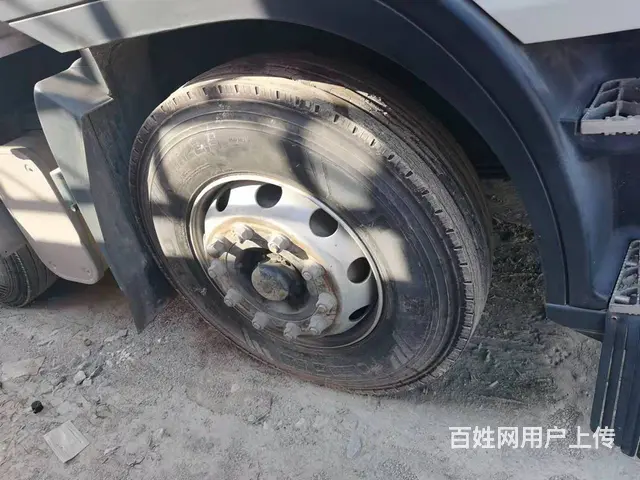 出售二手江淮前四后四箱式货车 280马力国五 - 图片 7