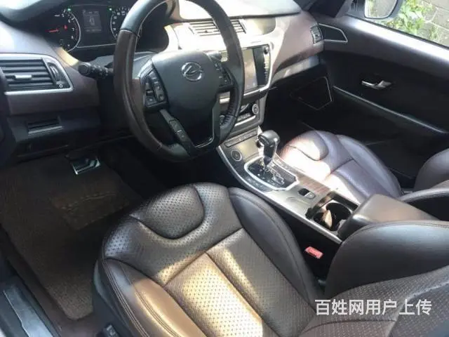 陆风X7 2016款 2.0T 手自一体 全景尊享 - 图片 5