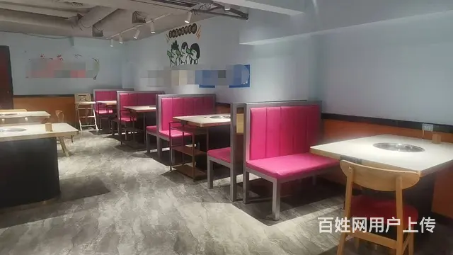 松山西路中海城 旺饭店转让 - 图片 3