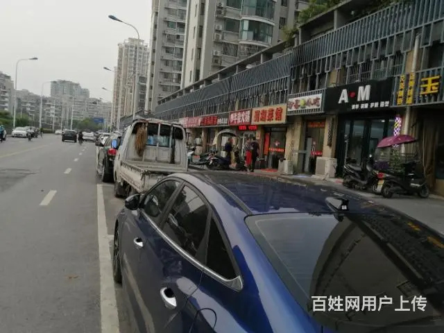 新站区生态公园成熟商圈公园路大型写字楼对面沿街成熟旺铺低价急 - 图片 2