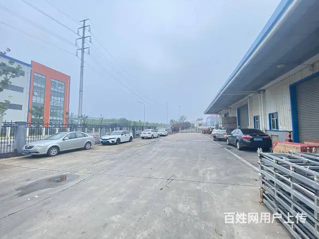 大汉金桥物流园区500一1200平厂房，丙类仓库出租，可分租 - 图片 4