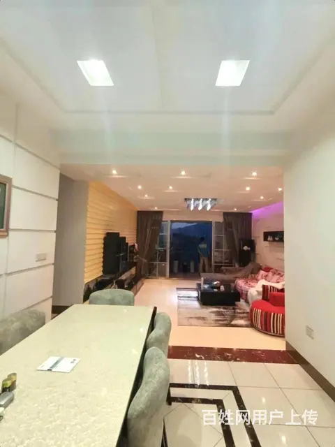 爱民广场附近人民公园对面倾城四小一中精装房拎包入住随时看房 - 图片 4