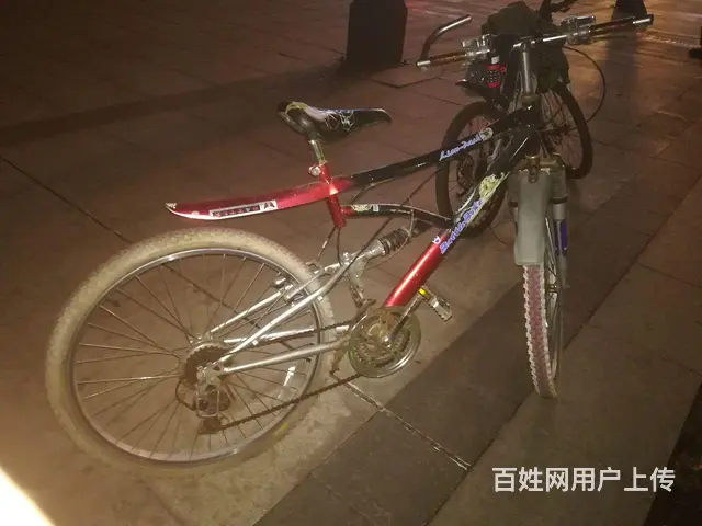 山地车90元不讲价 - 图片 1