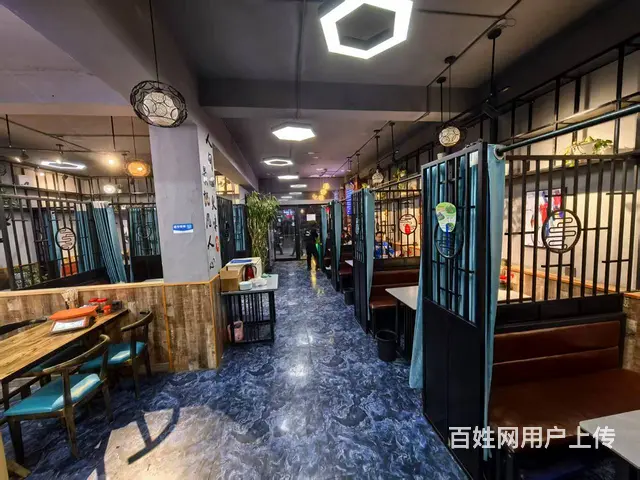9015（铺联邦）西固玉门街临街精装餐饮店低价转让 - 图片 3