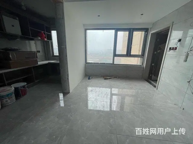 低市场10万轻轨口公园旁理想户型 苏滁地段时代樾府 精装三房 - 图片 1