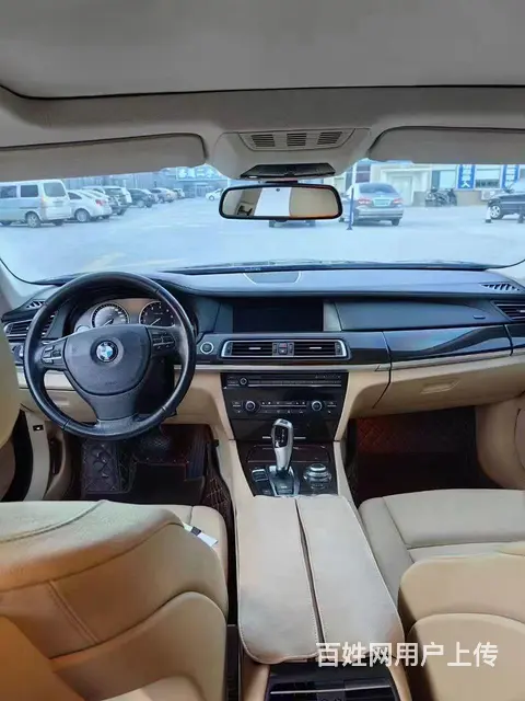 宝马7 Series [7系] 2011款 740Li 3. - 图片 7