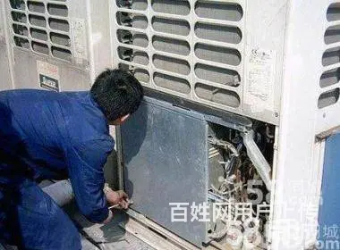 百子湾空调安装维修免费上门 - 图片