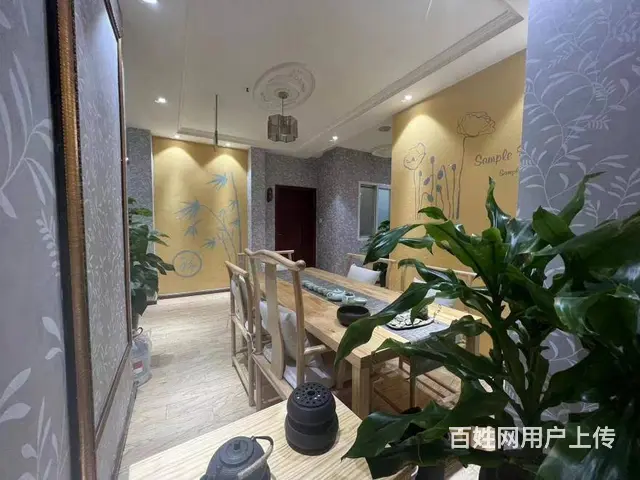 （兴铺）高新区临街小区附近精装茶楼整体转让 - 图片 6