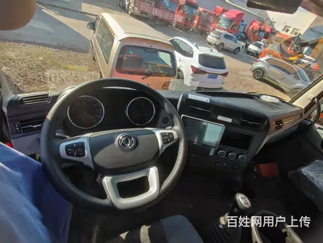 新款东风原厂9米6前四后八载货车 分期付款多少钱 - 图片 3