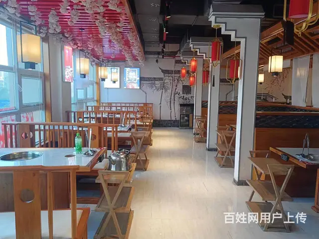 B个人一京龙美湖餐厅转让 - 图片 4
