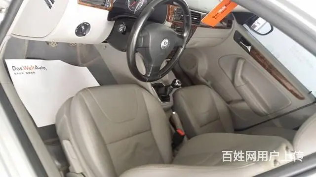 大众宝来 2009款 1.6L 手动 [第一车网认 - 图片 11