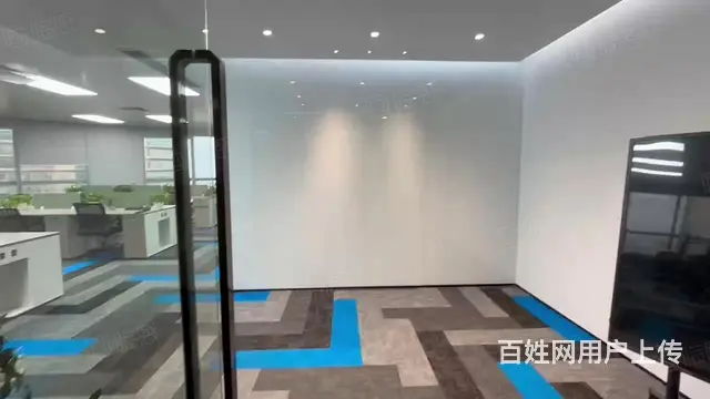 火爆楼盘 粤海写字楼 180度全面落地窗 配齐家具 - 图片 2