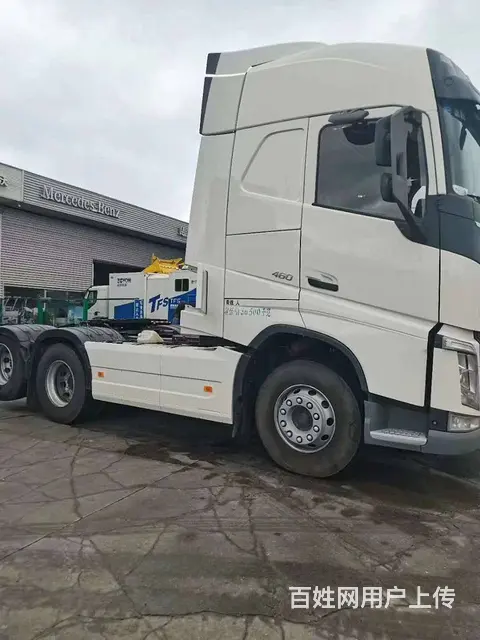 17年 沃尔沃FH 牵引车 460马力带液压缓速器 - 图片 3