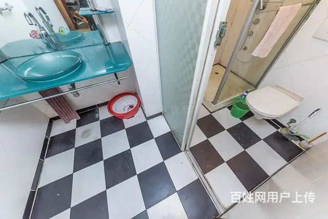 房东诚售博小北郊空置精装修三室两厅楼层好南北通透 - 图片 4