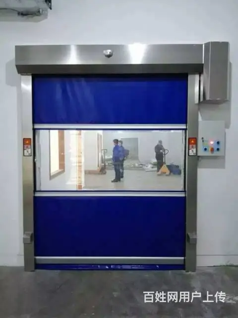 哈尔滨硬质快速门 - 图片 5