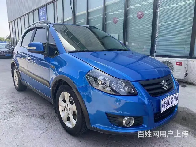 铃木 天语SX4 2012款 天语SX4-两厢 1.6 手动 - 图片 8