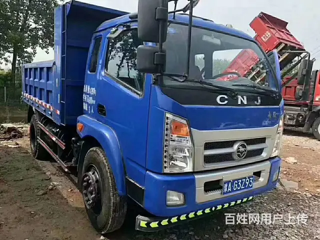18年3月南俊4.2米货箱，153后桥 - 图片 1