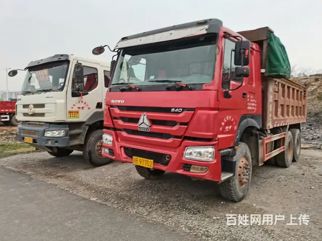 重汽豪沃(HOWO) HOWO T7H 自卸车 - 图片 5