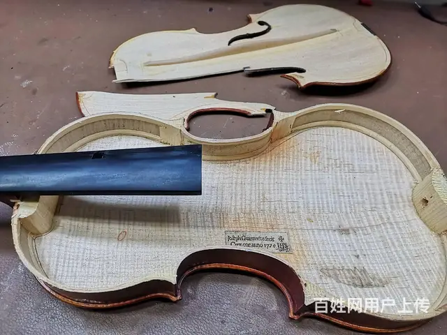 专业维修古筝，小提琴维修，大提琴维修乐器维修 - 图片 5