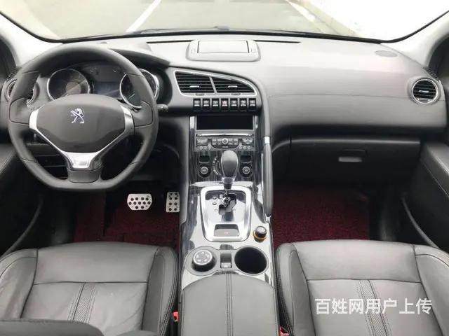 标致3008 2013款 1.6THP 手自一体 - 图片 11