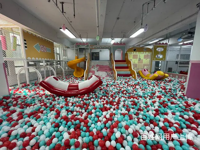 （51旺铺推荐）凤凰热城广场350平儿童乐园转让（可空转 - 图片 12